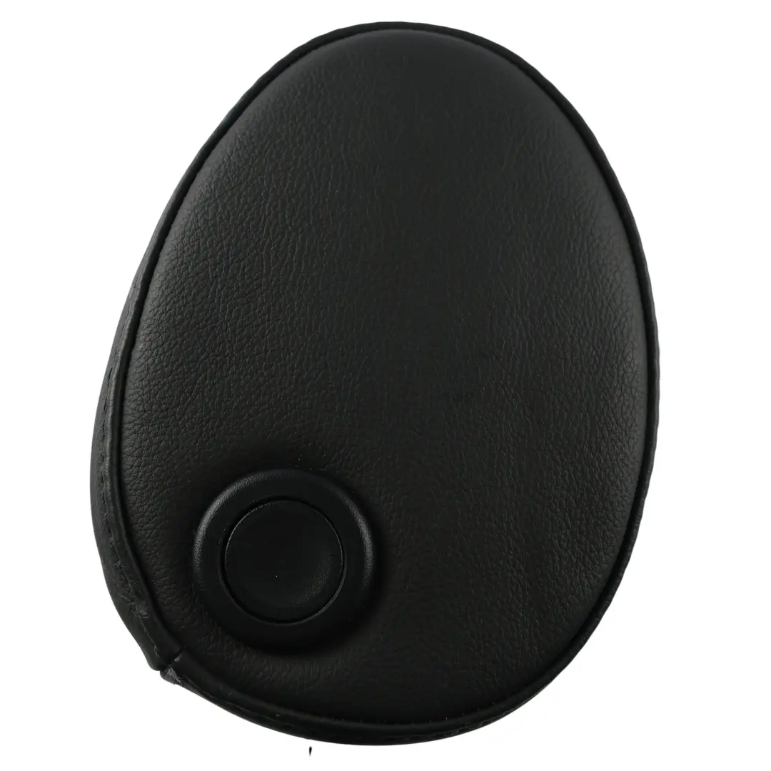 Audi A3 8P Kopfstütze Vordersitz Rechts Leder Schwarz 8P0881902AB - SKU 8P0881902K - Teilenummer 8P0881902K