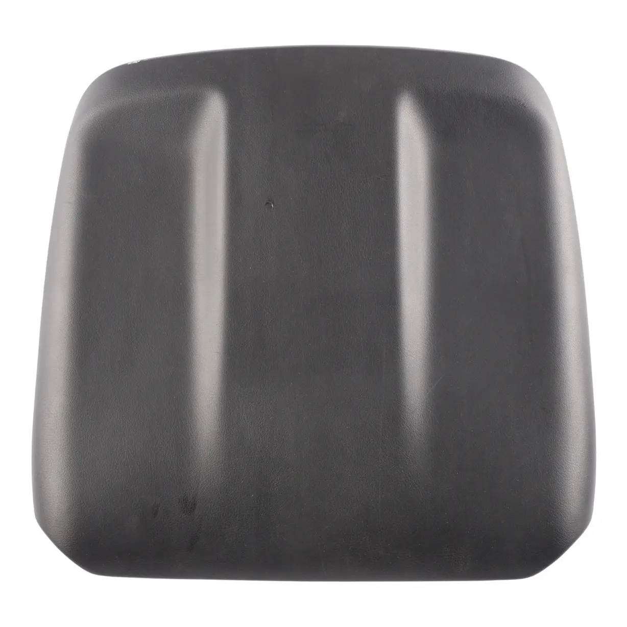 Audi A3 8P Front Seat Backrest Cover Back Trim Panel Black 8P0881969A
