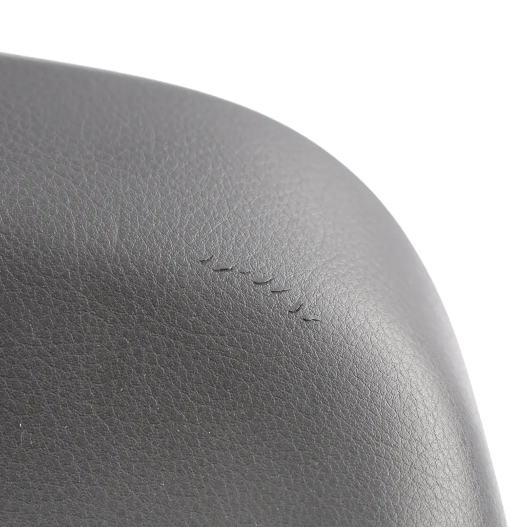 Audi A3 8P Front Seat Backrest Cover Back Trim Panel Black - SKU 8P0881969A - Part number 8P0881969A