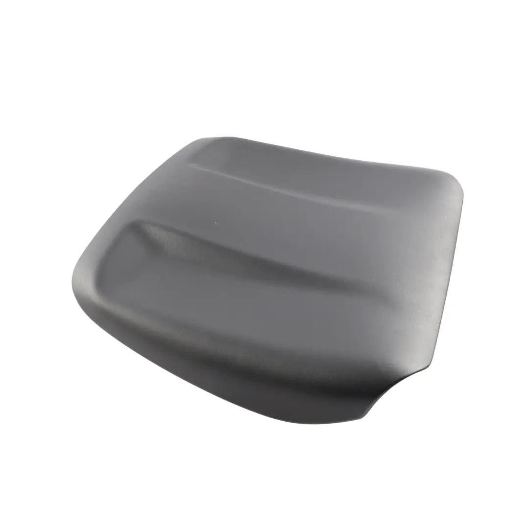 Front Seat Backrest Cover Back Trim Panel Black to Audi A3 8P with Part number 8P0881969A Audi A3 8P Front Seat Backrest Cover Back Trim Panel Black - SKU 8P0881969A - Part number 8P0881969A