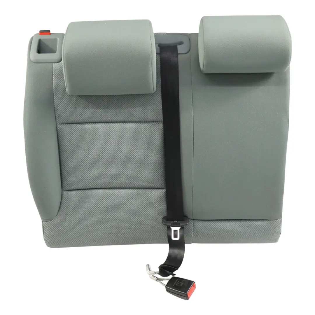 Bench Seat Backrest Rear Right O/S Cloth Fabric Grey to Audi A3 S3 8P with Part number 8P0885806CH Audi A3 S3 8P Bench Seat Backrest Rear Right O/S Cloth Fabric Grey - SKU 8P0885806CH - Part number 8P0885806CH