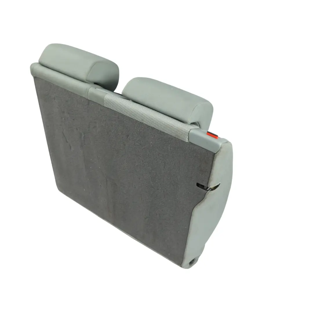 Audi A3 S3 8P Bench Seat Backrest Rear Right O/S Cloth Fabric Grey - SKU 8P0885806CH - Part number 8P0885806CH