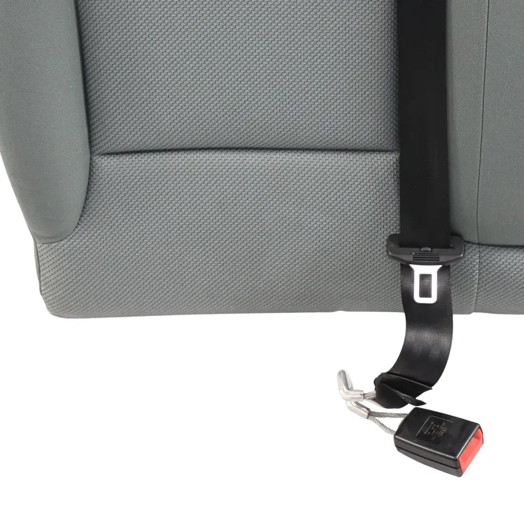 Audi A3 S3 8P Dossier Banquette Arrière Droit Tissu Gris - SKU 8P0885806CH - Numéro de pièce 8P0885806CH