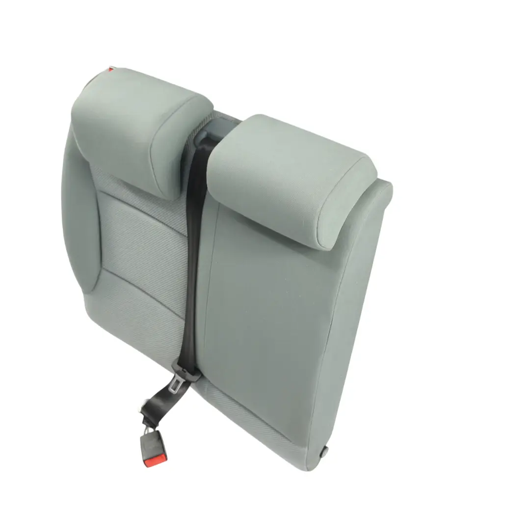 Audi A3 S3 8P Bench Seat Backrest Rear Right O/S Cloth Fabric Grey - SKU 8P0885806CH - Part number 8P0885806CH