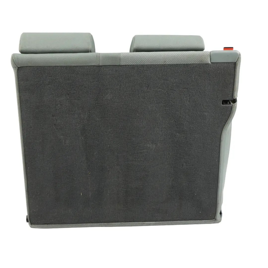 Audi A3 S3 8P Bench Seat Backrest Rear Right O/S Cloth Fabric Grey - SKU 8P0885806CH - Part number 8P0885806CH