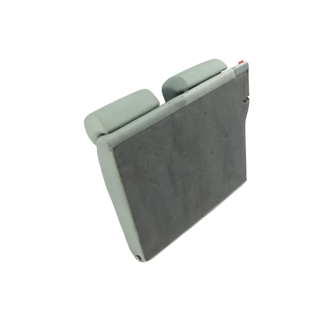 Audi A3 S3 8P Bench Seat Backrest Rear Right O/S Cloth Fabric Grey - SKU 8P0885806CH - Part number 8P0885806CH