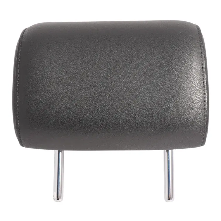 Headrest Head Rest Left Right N/O/S Black Leather to Audi A3 8P Rear Seat with Part number 8P0885901AA Audi A3 8P Rear Seat Headrest Head Rest Left Right N/O/S Black Leather - SKU 8P0885901AA - Part number 8P0885901AA