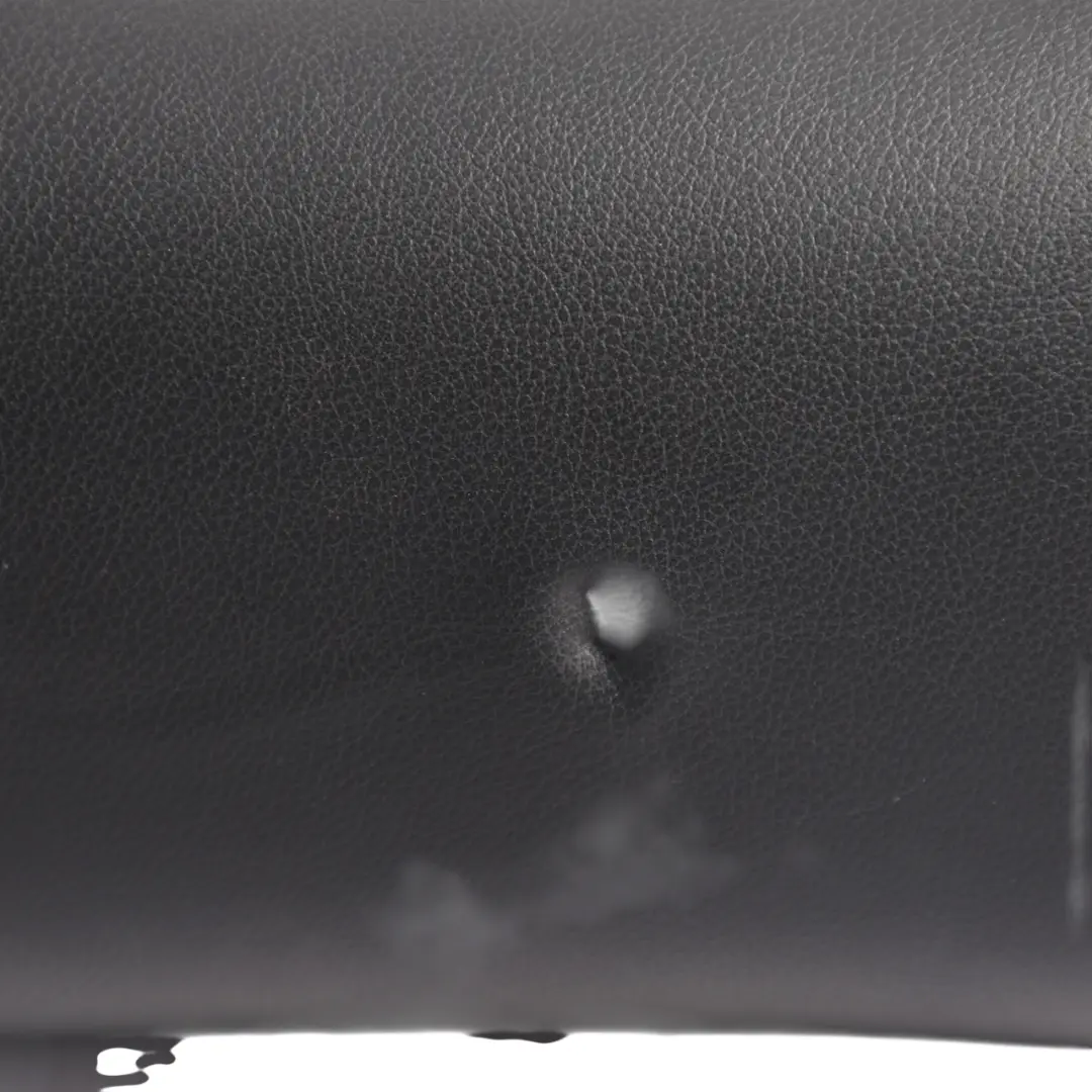 Headrest Head Rest Left Right N/O/S Black Leather to Audi A3 8P Rear Seat with Part number 8P0885901AA Audi A3 8P Rear Seat Headrest Head Rest Left Right N/O/S Black Leather - SKU 8P0885901AA - Part number 8P0885901AA