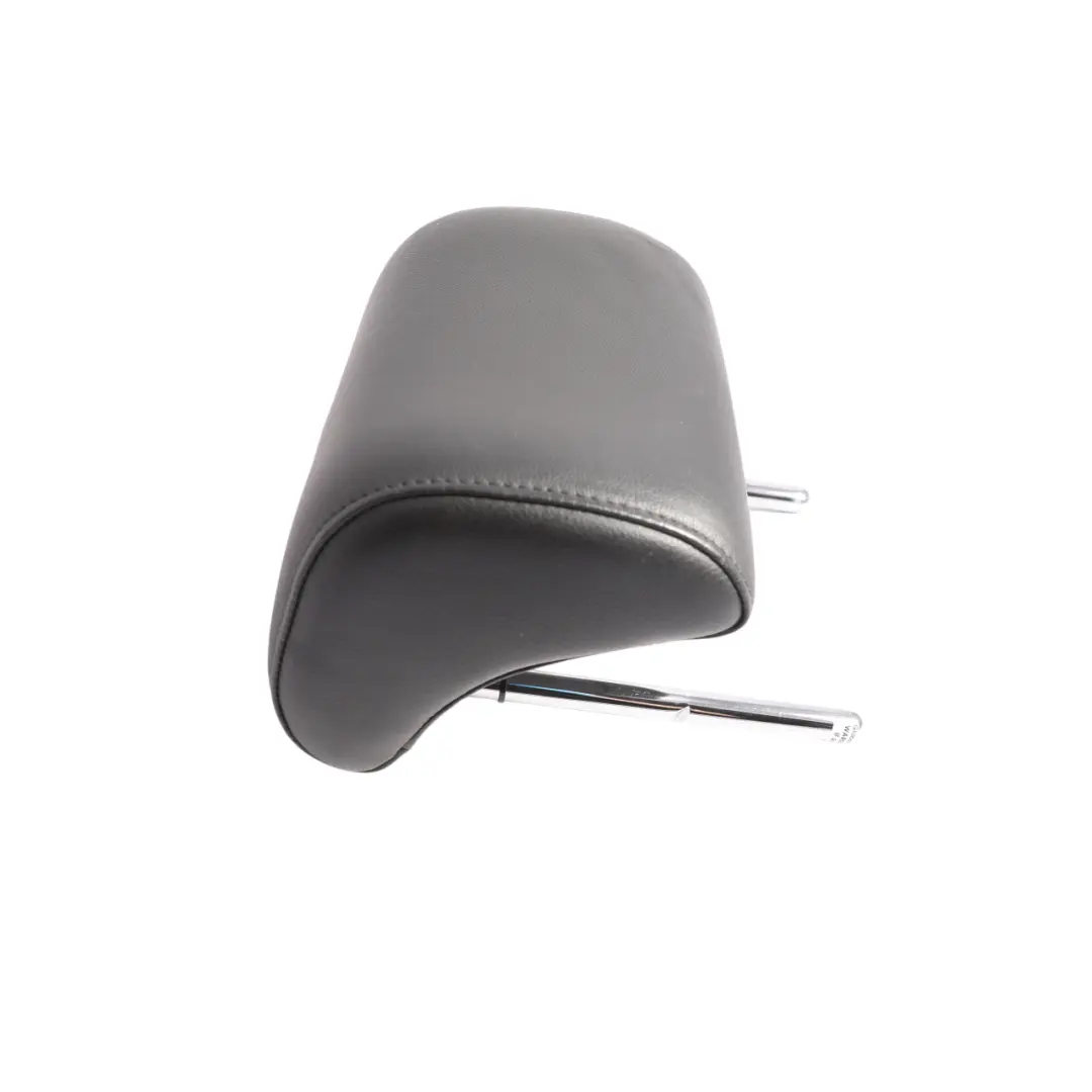 Headrest Head Rest Left Right N/O/S Black Leather to Audi A3 8P Rear Seat with Part number 8P0885901AA Audi A3 8P Rear Seat Headrest Head Rest Left Right N/O/S Black Leather - SKU 8P0885901AA - Part number 8P0885901AA