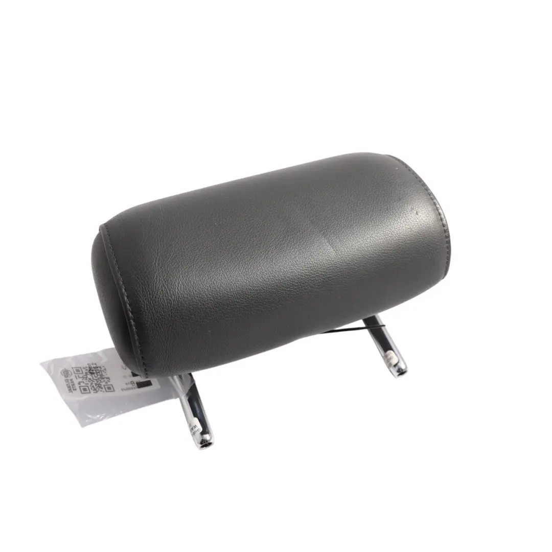 Bench Centre Headrest Head Restraint Leather Black to Audi A3 8P Rear with Part number 8P0885975AQ Audi A3 8P Rear Bench Centre Headrest Head Restraint Leather Black - SKU 8P0885975AQ - Part number 8P0885975AQ