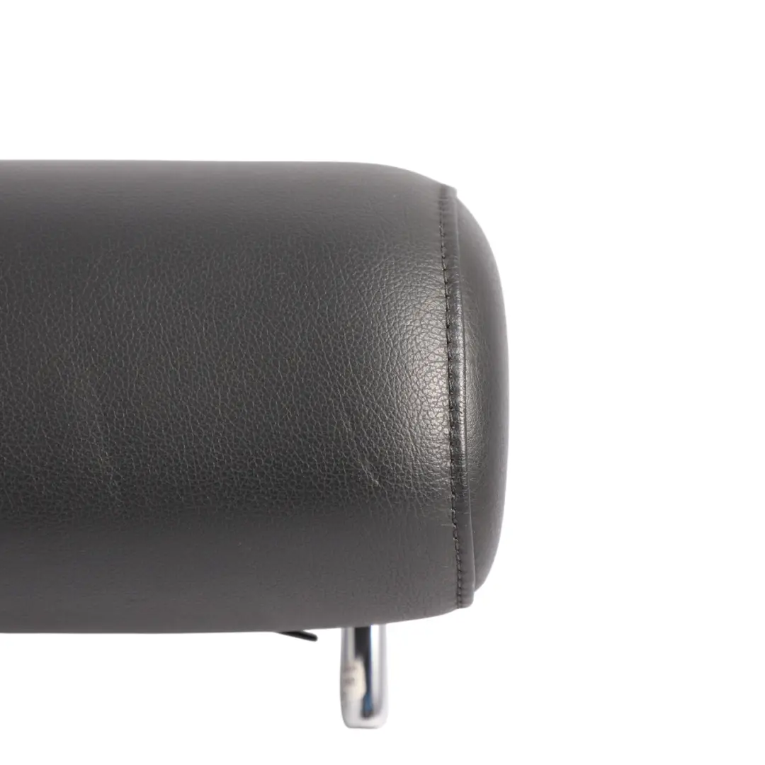 Audi A3 8P Rear Bench Centre Headrest Head Restraint Leather Black - SKU 8P0885975AQ - Part number 8P0885975AQ