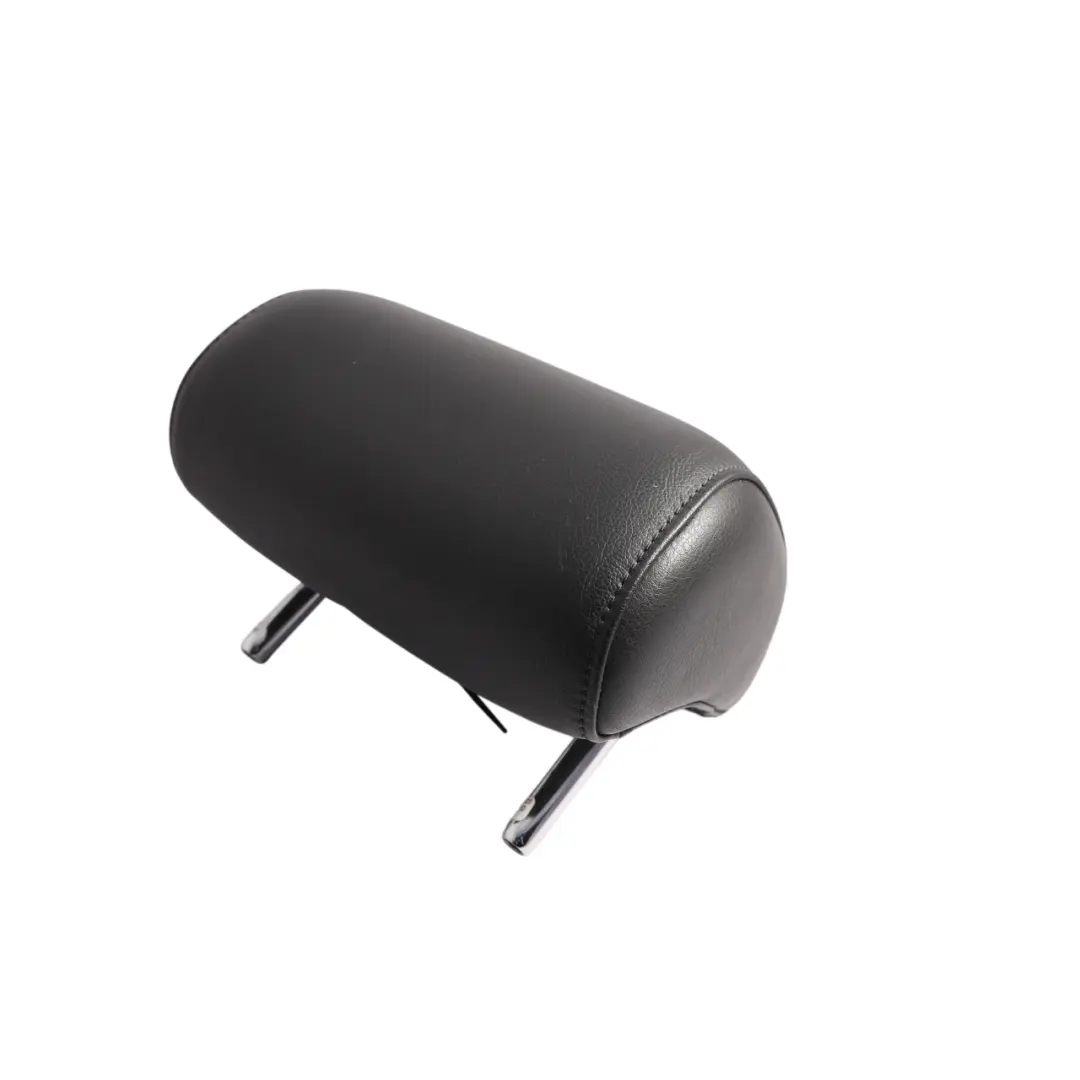 Audi A3 8P Rear Bench Centre Headrest Head Restraint Leather Black - SKU 8P0885975AQ - Part number 8P0885975AQ