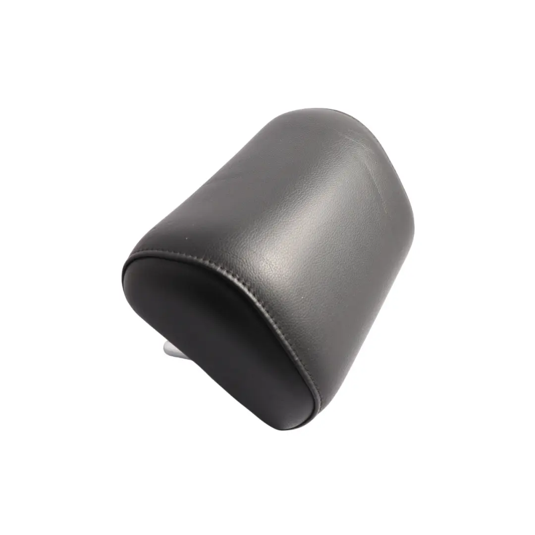 Audi A3 8P Rear Bench Centre Headrest Head Restraint Leather Black - SKU 8P0885975AQ - Part number 8P0885975AQ