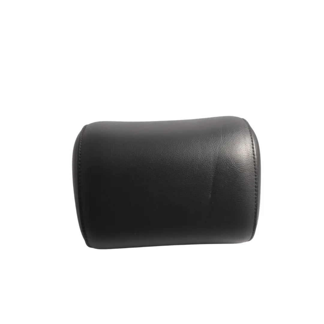 Audi A3 8P Rear Bench Centre Headrest Head Restraint Leather Black - SKU 8P0885975AQ - Part number 8P0885975AQ