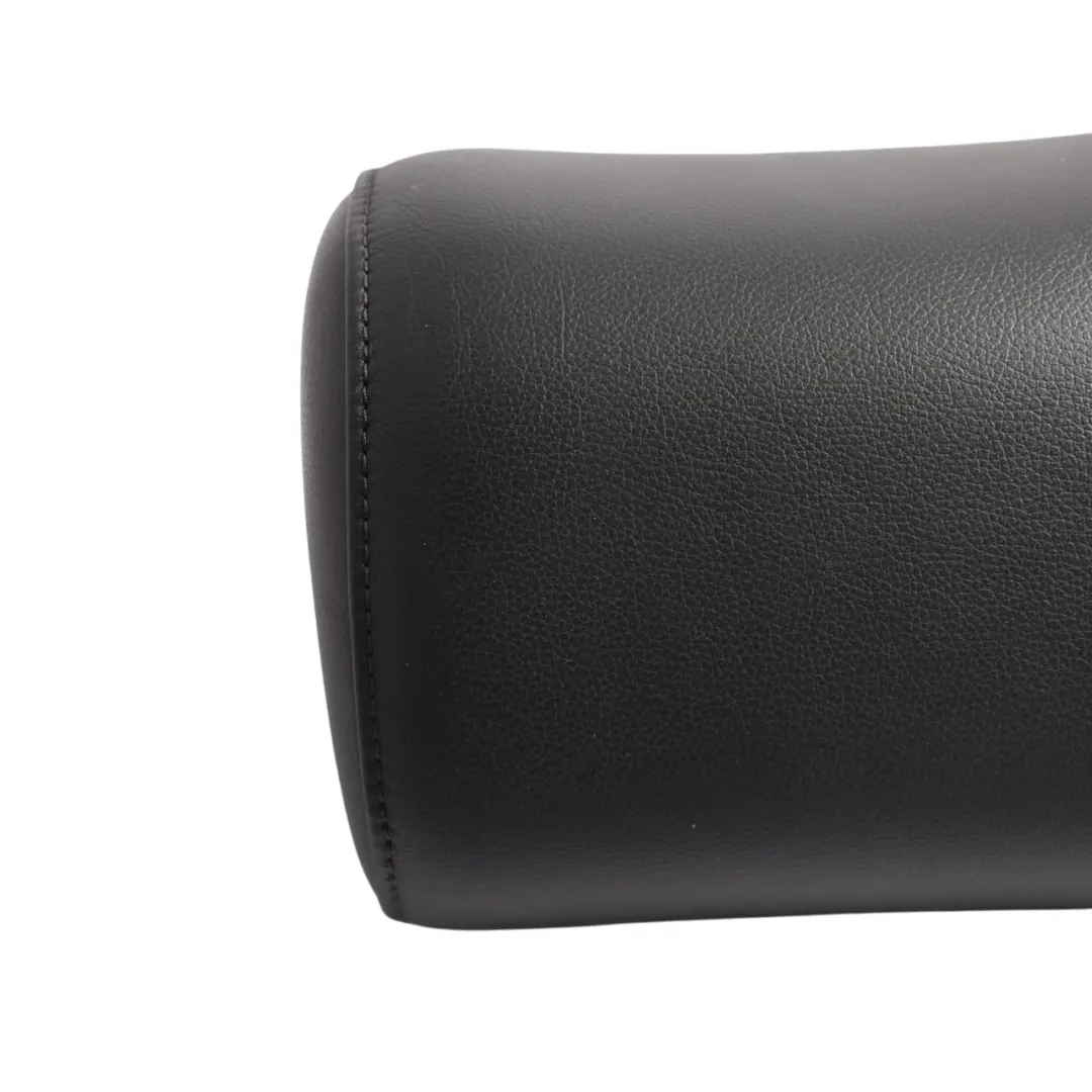 Audi A3 8P Rear Bench Centre Headrest Head Restraint Leather Black - SKU 8P0885975AQ - Part number 8P0885975AQ