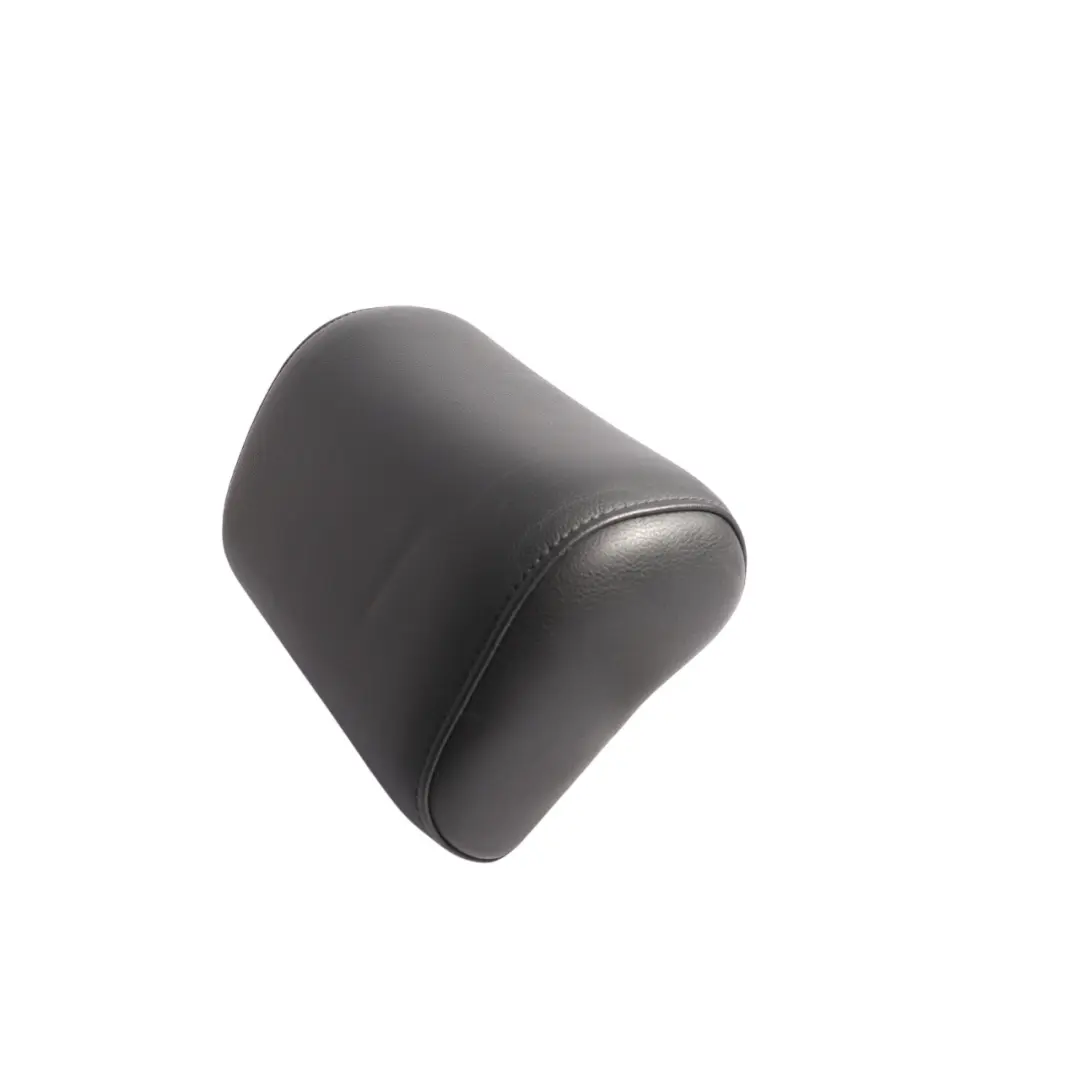 Hinten Mitte Kopfstütze Leder Schwarz für Audi A3 8P mit Teilenummer 8P0885975AQ Audi A3 8P Hinten Mitte Kopfstütze Leder Schwarz - SKU 8P0885975AQ - Teilenummer 8P0885975AQ