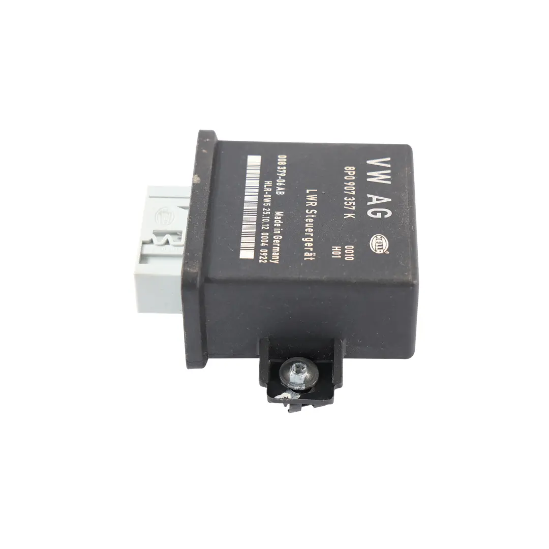 MK3 Xenon Leuchtweitenregelung Steuergerät für Volkswagen Scirocco mit Teilenummer 8P0907357K Volkswagen Scirocco MK3 Xenon Leuchtweitenregelung Steuergerät - SKU 8P0907357K - Teilenummer 8P0907357K