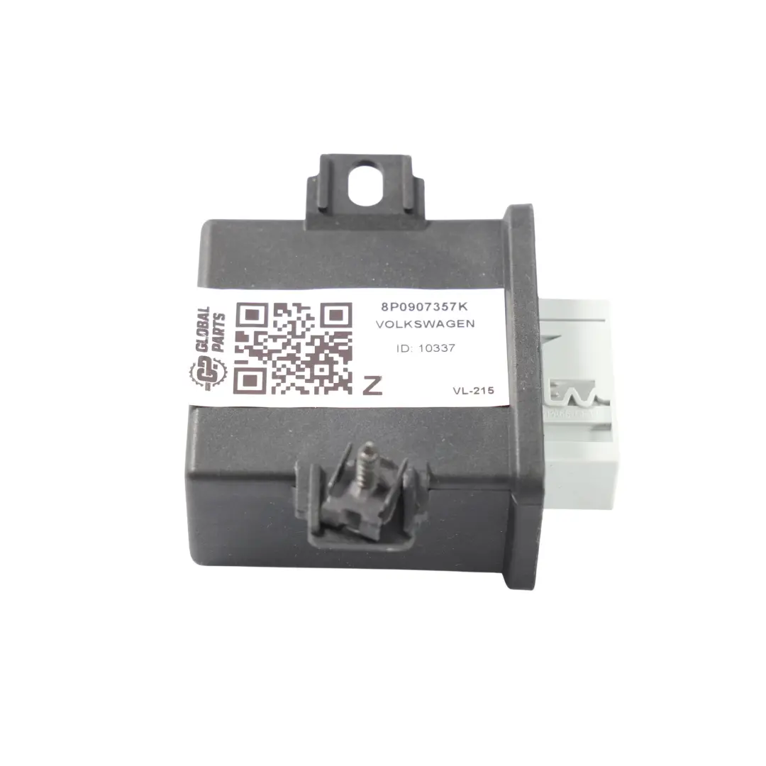 Volkswagen Scirocco MK3 Xenon Leuchtweitenregelung Steuergerät - SKU 8P0907357K - Teilenummer 8P0907357K