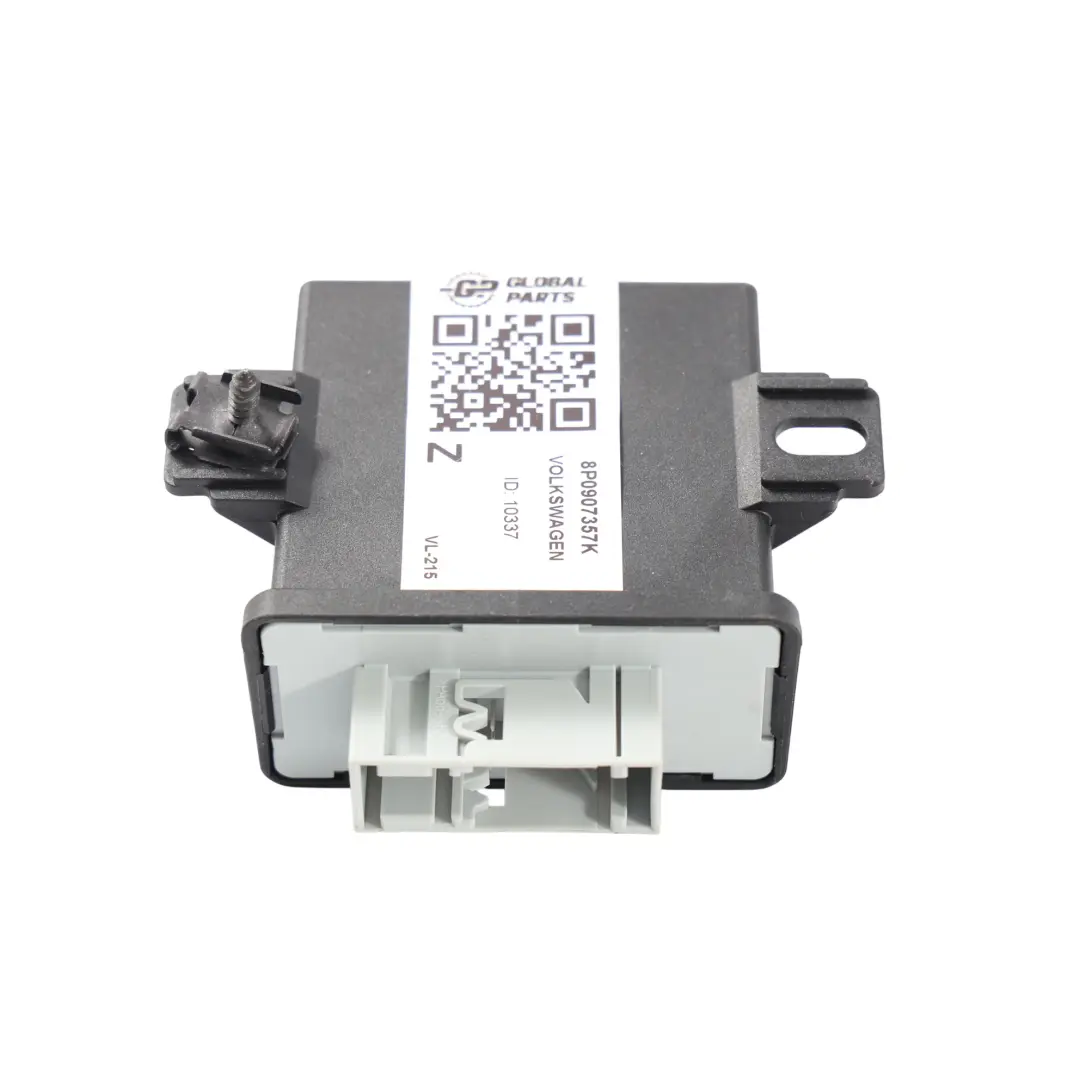 Volkswagen Scirocco MK3 Xenon Leuchtweitenregelung Steuergerät - SKU 8P0907357K - Teilenummer 8P0907357K