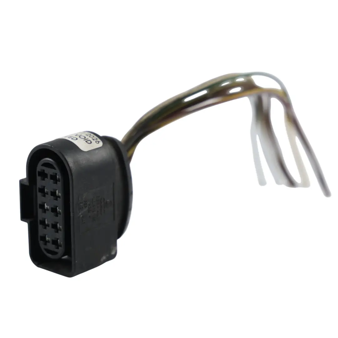 Adapter Przewodów Reflektora Halogen Przedni Prawy do Audi A3 8P o numerze 8P0941004BC Audi A3 8P Adapter Przewodów Reflektora Halogen Przedni Prawy - SKU 8P0941004BC-3 - Numer Części 8P0941004BC