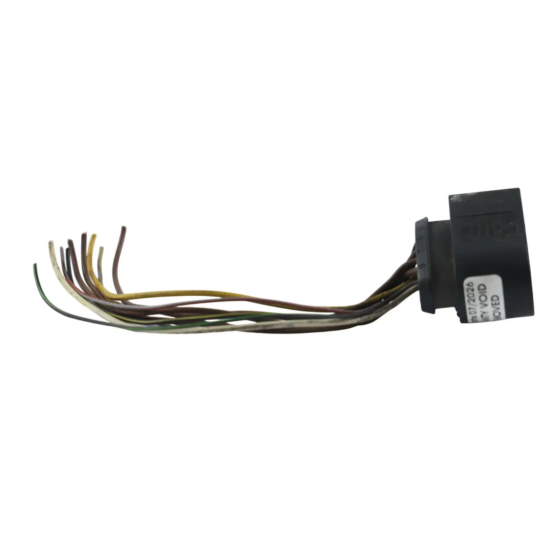 Audi A3 8P Scheinwerfer Halogen Kabelbaum Adapter Vorne Rechts - SKU 8P0941004BC-3 - Teilenummer 8P0941004BC