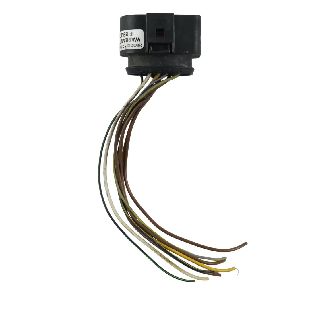 Adapter Przewodów Reflektora Halogen Przedni Prawy do Audi A3 8P o numerze 8P0941004BC Audi A3 8P Adapter Przewodów Reflektora Halogen Przedni Prawy - SKU 8P0941004BC-3 - Numer Części 8P0941004BC