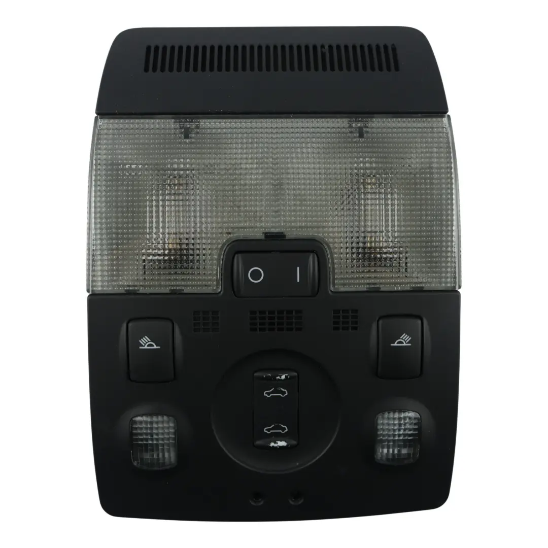 Audi A3 8P Plafonnier Avant Lampe Lecture Intérieur Panneau 8P0951177 - SKU 8P0947135AD-1 - Numéro de pièce 8P0947135AD