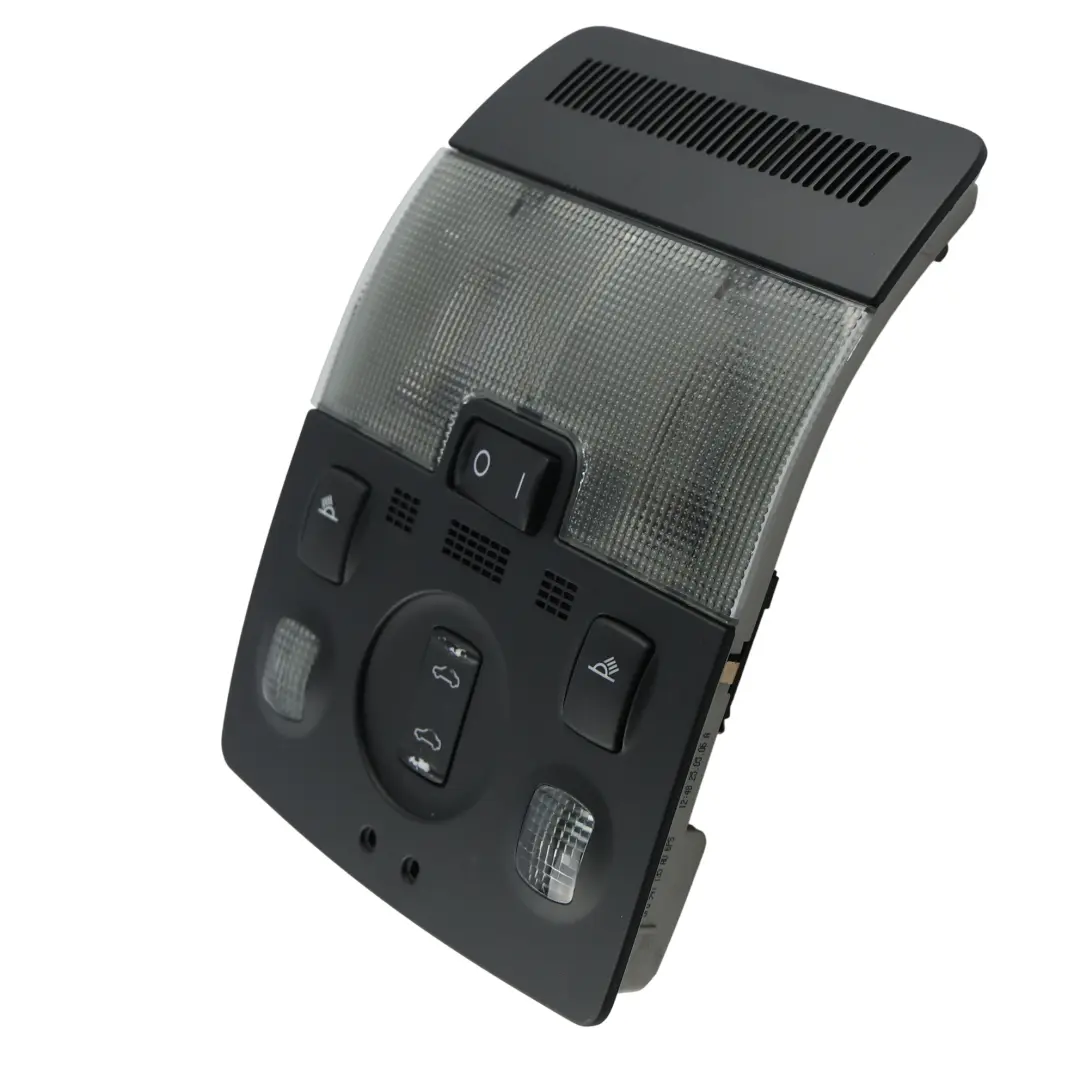 Audi A3 8P Front Roof Light Interior Reading Lamp Switch Panel 8P0951177 - SKU 8P0947135AD-1 - Part number 8P0947135AD