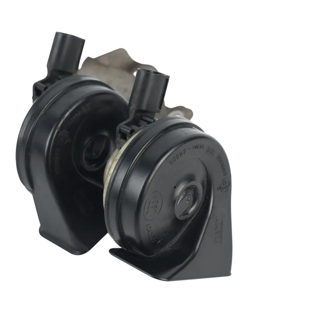 Audi A3 8P Clacson Segnale Tono Basso Alto Set 8P0951223C - SKU 8P0951221C-1 - Numero di parte 8P0951221C