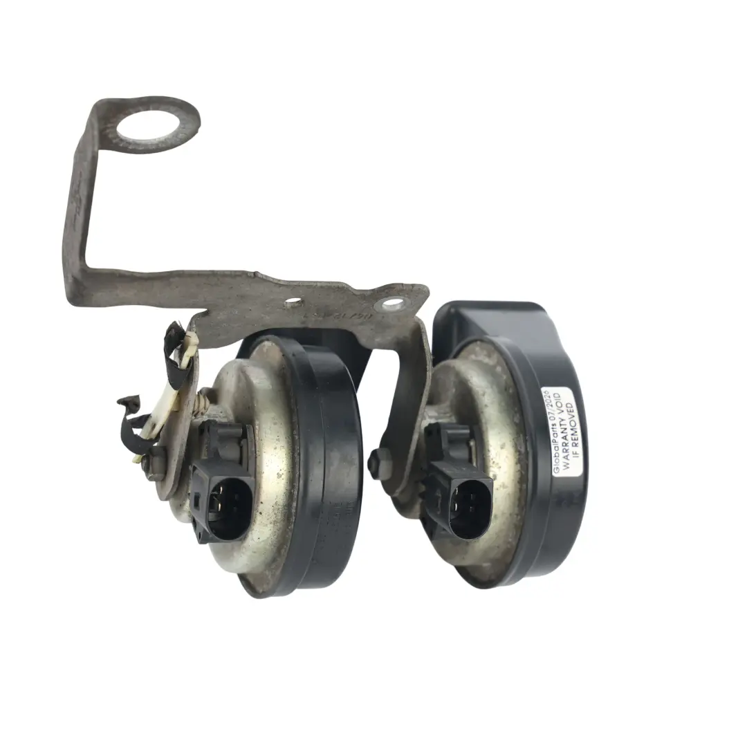 Audi A3 8P Clacson Segnale Tono Basso Alto Set 8P0951223C - SKU 8P0951221C-1 - Numero di parte 8P0951221C
