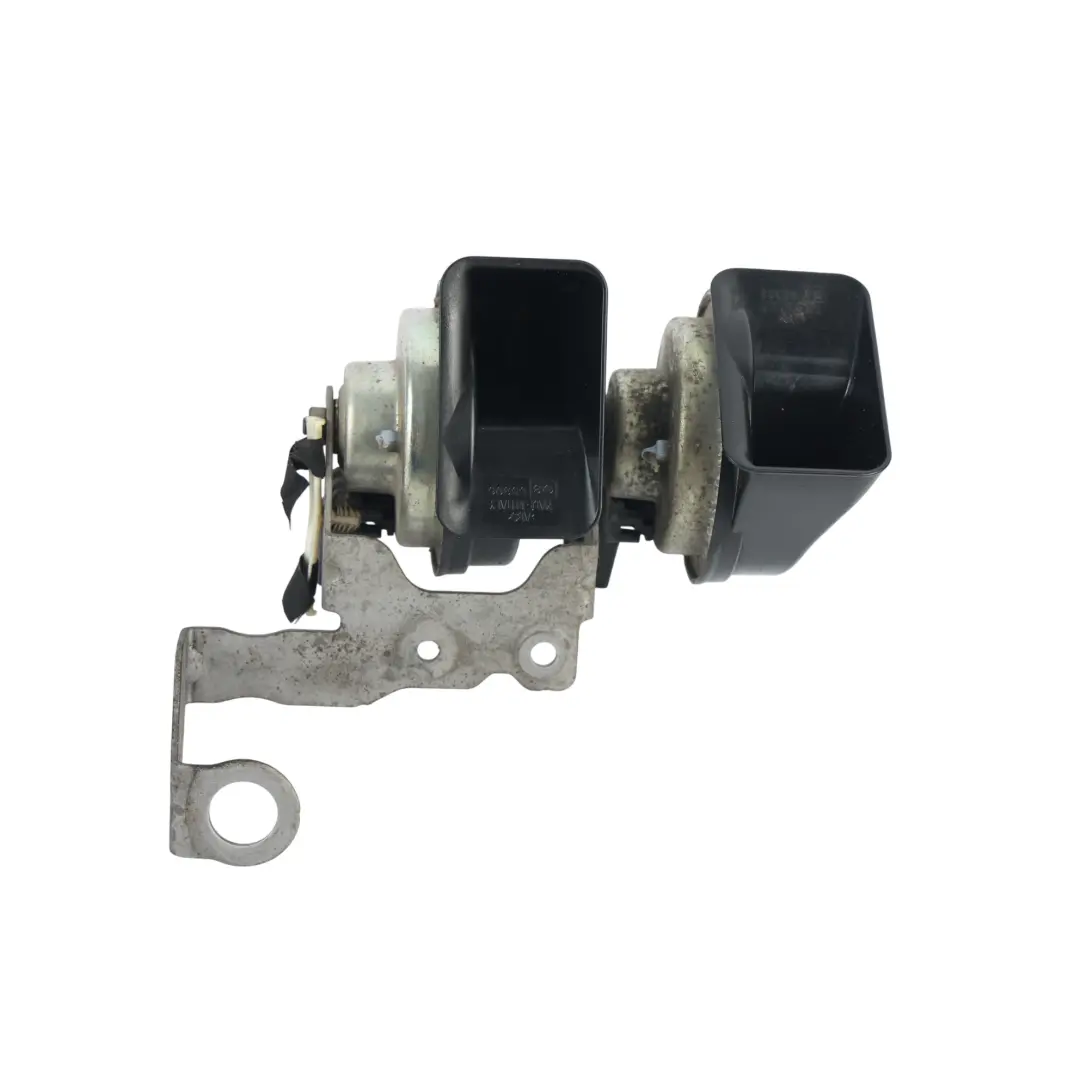 Audi A3 8P Clacson Segnale Tono Basso Alto Set 8P0951223C - SKU 8P0951221C-1 - Numero di parte 8P0951221C