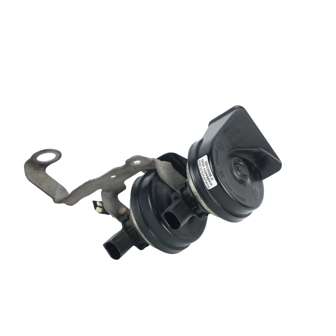 Horn Signal Low High Tone Pitch Siren Set 8P0951223C to Audi A3 8P with Part number 8P0951221C Audi A3 8P Horn Signal Low High Tone Pitch Siren Set 8P0951223C - SKU 8P0951221C-1 - Part number 8P0951221C
