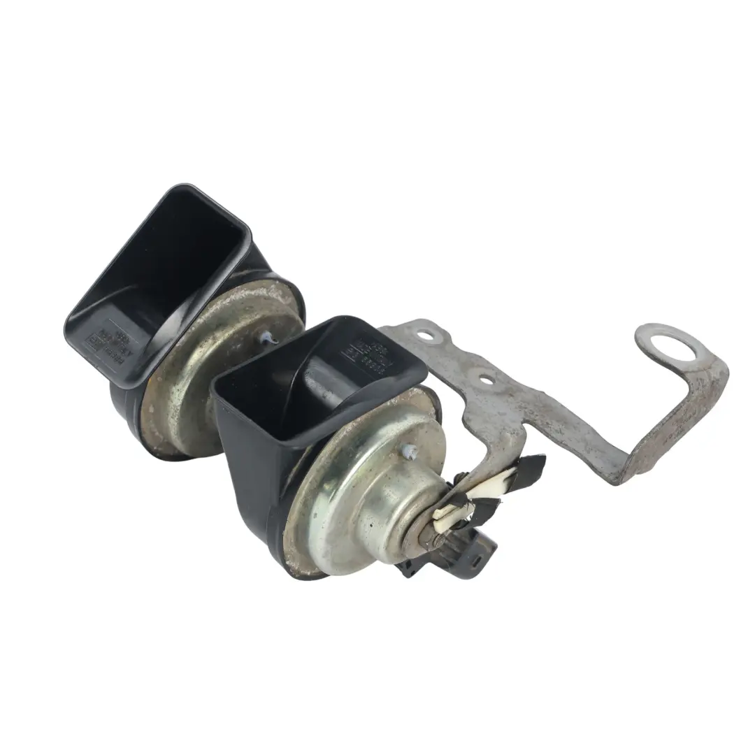 Audi A3 8P Clacson Segnale Tono Basso Alto Set 8P0951223C - SKU 8P0951221C-1 - Numero di parte 8P0951221C
