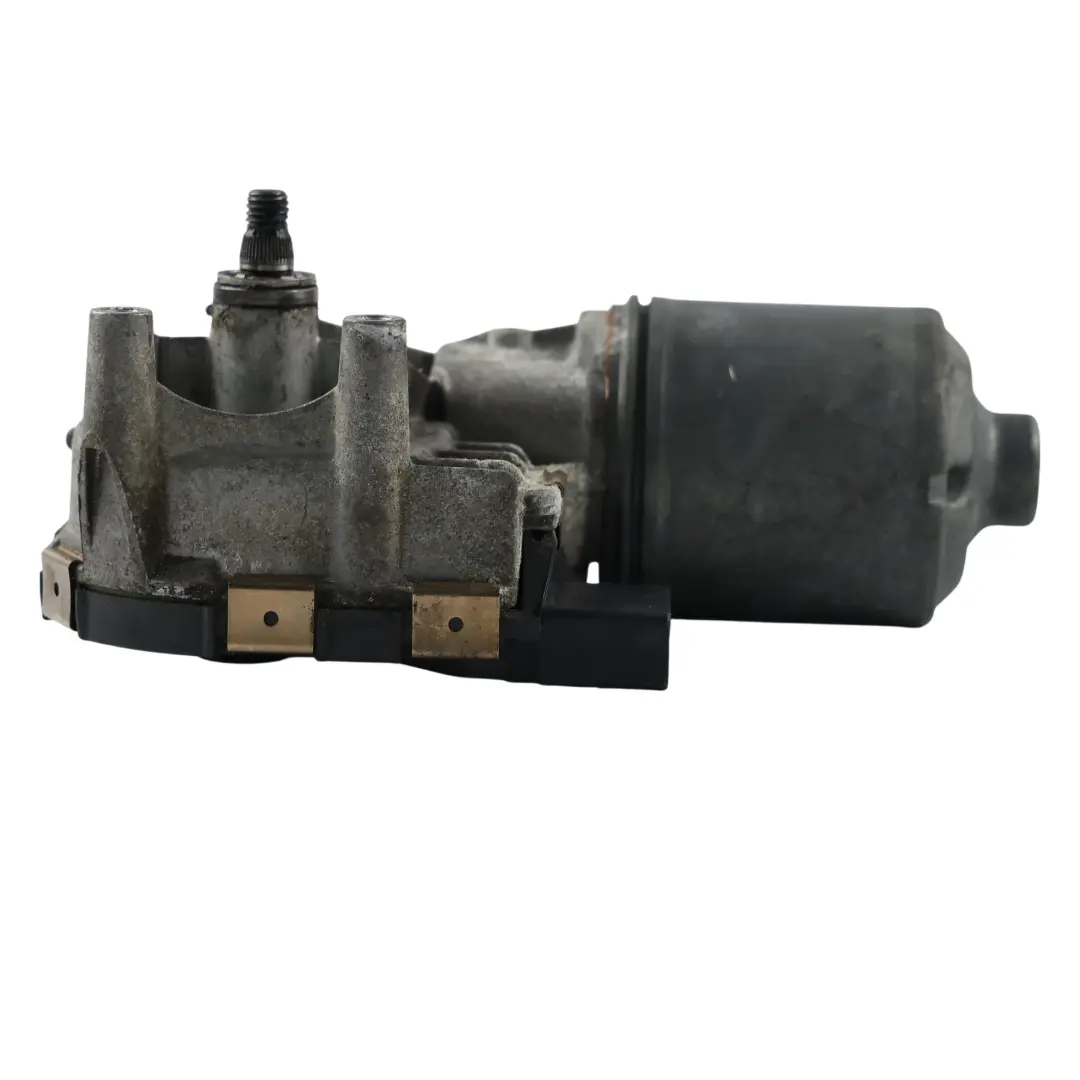 Windscreen Front Wiper Motor Assembly to Audi A3 8P with Part number 8P2955119F Audi A3 8P Windscreen Front Wiper Motor Assembly - SKU RHD-8P2955119F - Part number 8P2955119F