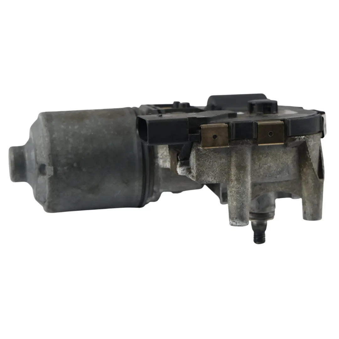 Windscreen Front Wiper Motor Assembly to Audi A3 8P with Part number 8P2955119F Audi A3 8P Windscreen Front Wiper Motor Assembly - SKU RHD-8P2955119F - Part number 8P2955119F