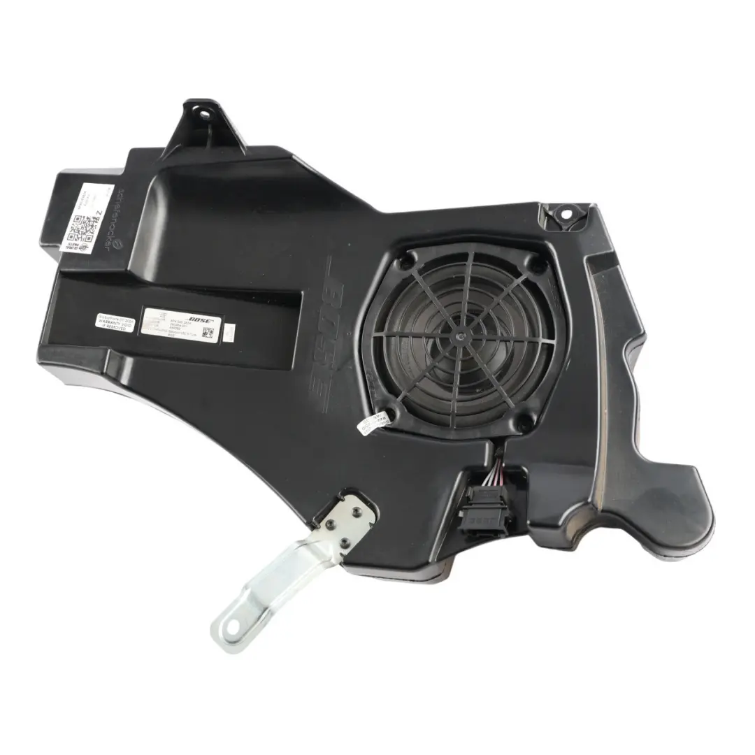 Subwoofer Speaker Boot Trunk Audio Unit Left N/S to Audi A3 8P Rear with Part number 8P4035382A Audi A3 8P Rear Subwoofer Speaker Boot Trunk Audio Unit Left N/S - SKU 8P4035382A - Part number 8P4035382A