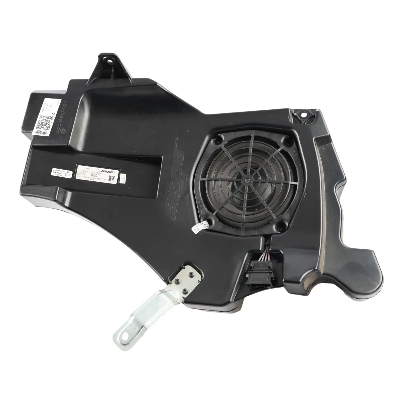 Audi A3 8P Rear Subwoofer Speaker Boot Trunk Audio Unit Left N/S 8P4035382A