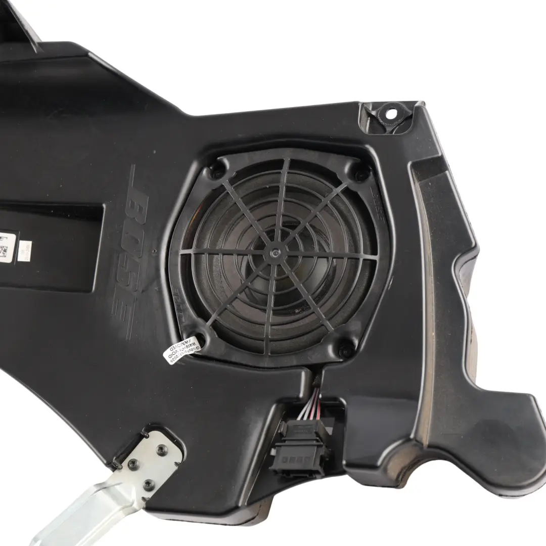 Subwoofer Speaker Boot Trunk Audio Unit Left N/S to Audi A3 8P Rear with Part number 8P4035382A Audi A3 8P Rear Subwoofer Speaker Boot Trunk Audio Unit Left N/S - SKU 8P4035382A - Part number 8P4035382A