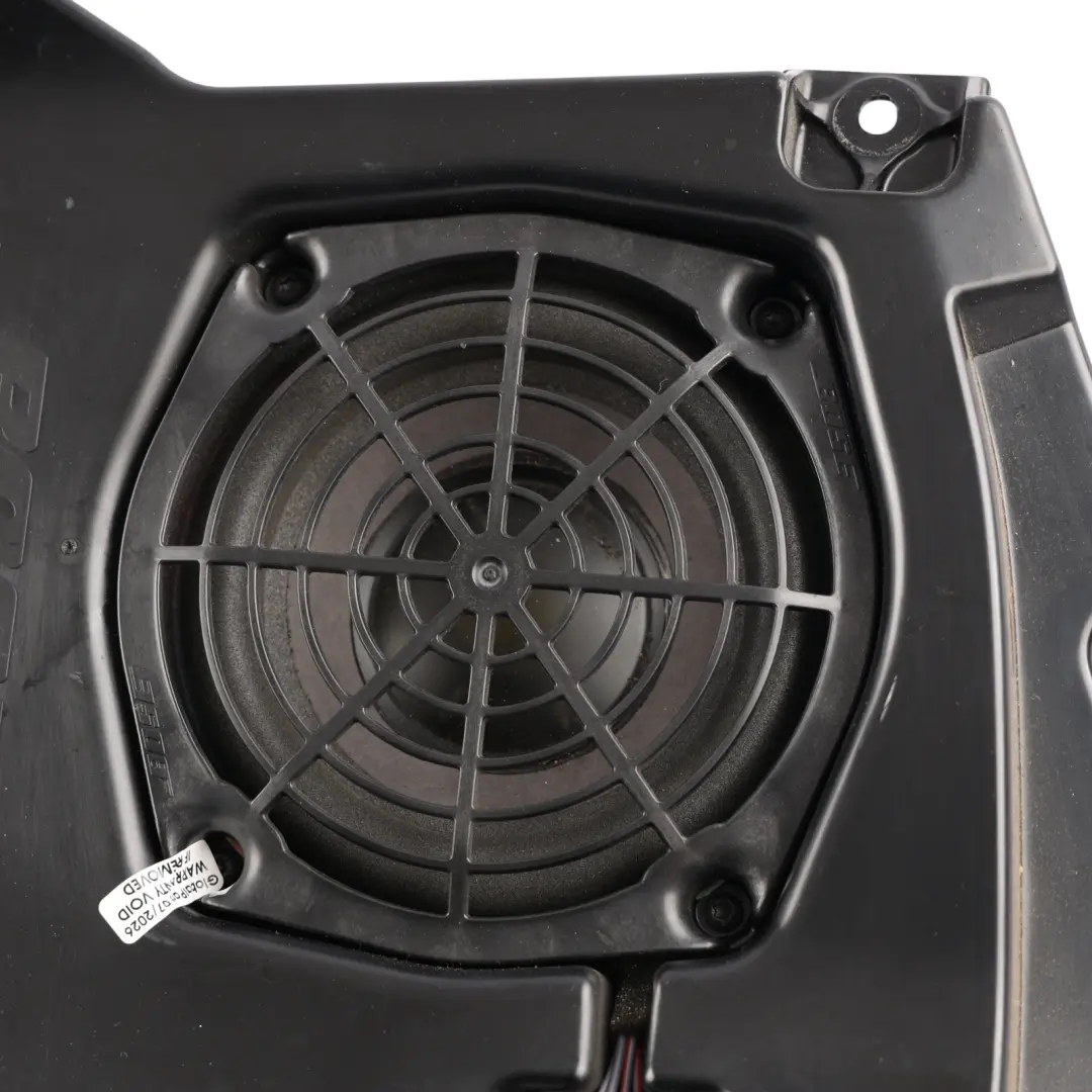 Subwoofer Speaker Boot Trunk Audio Unit Left N/S to Audi A3 8P Rear with Part number 8P4035382A Audi A3 8P Rear Subwoofer Speaker Boot Trunk Audio Unit Left N/S - SKU 8P4035382A - Part number 8P4035382A