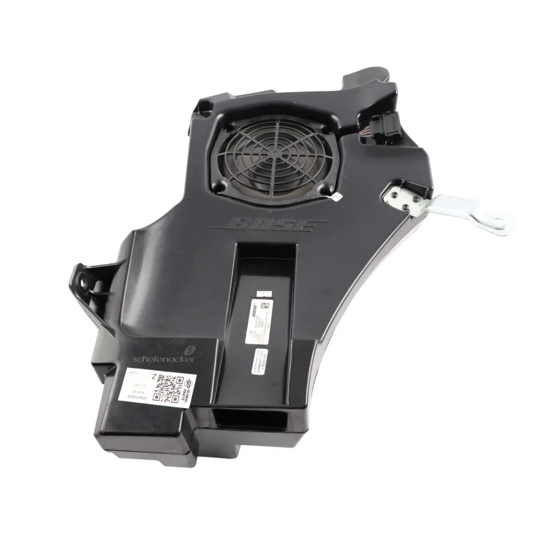 Subwoofer Speaker Boot Trunk Audio Unit Left N/S to Audi A3 8P Rear with Part number 8P4035382A Audi A3 8P Rear Subwoofer Speaker Boot Trunk Audio Unit Left N/S - SKU 8P4035382A - Part number 8P4035382A