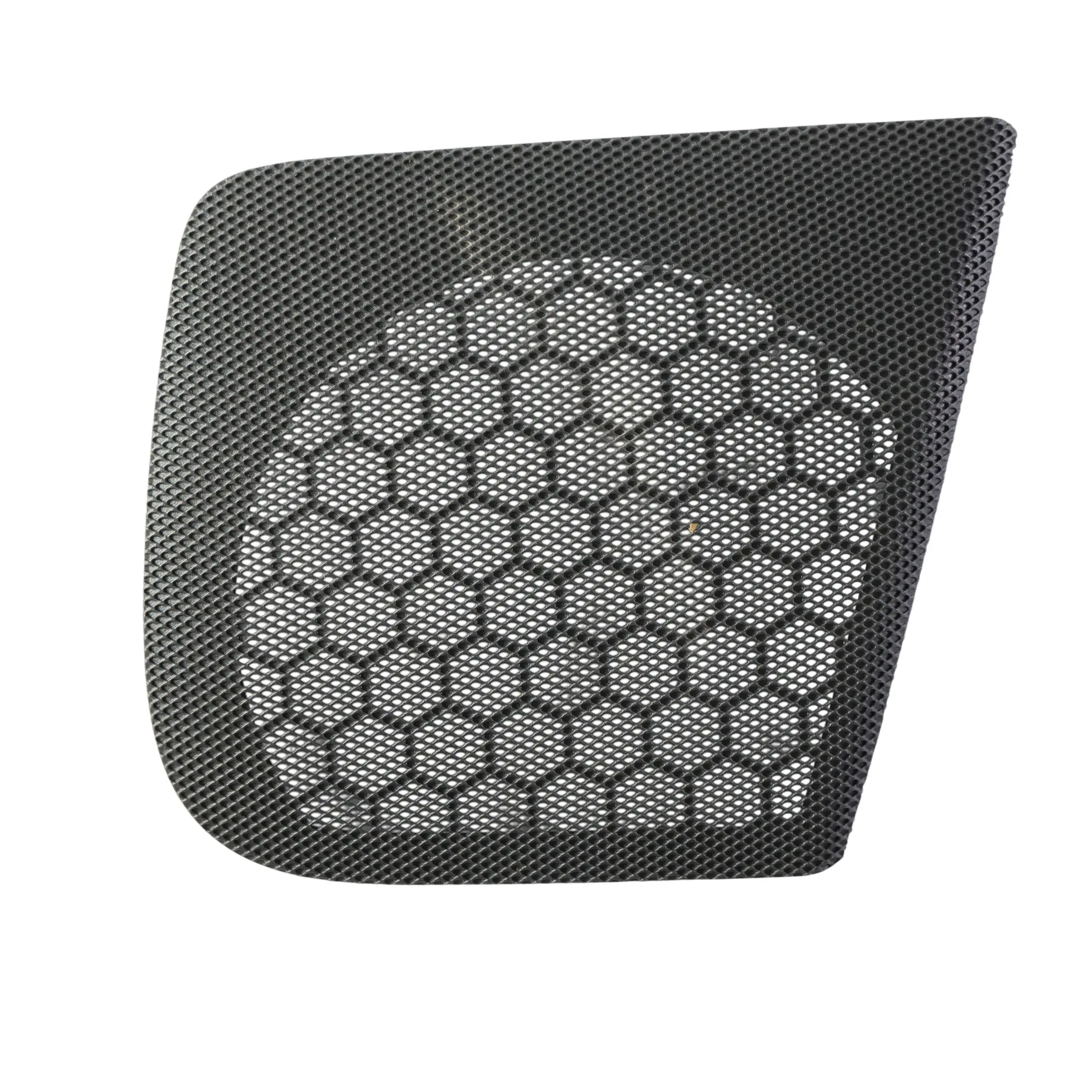 Audi A3 S3 RS3 8P Osłona Głośnika Drzwi Tylna Prawa Czarna 8P4035436