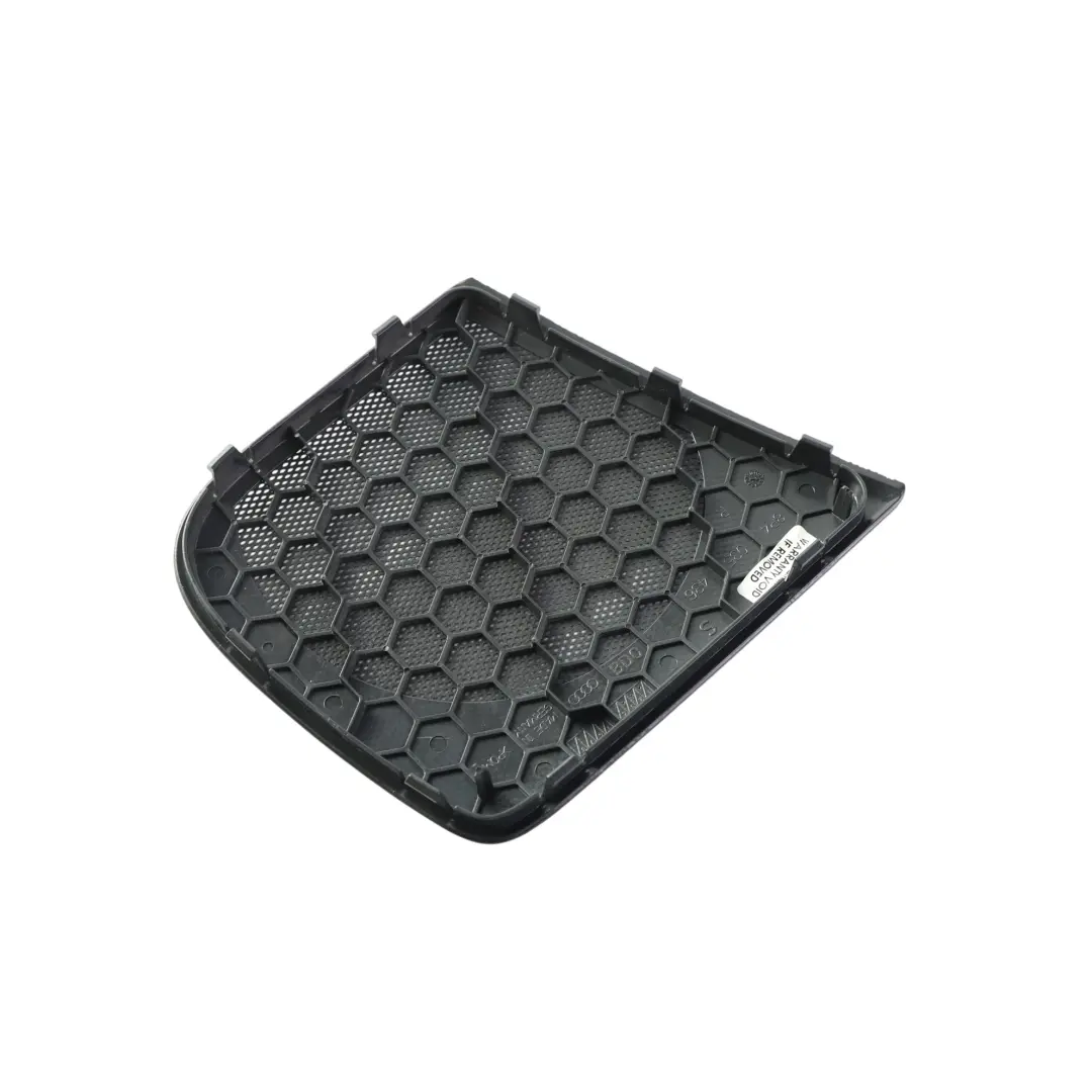 Door Card Speaker Cover Trim Panel Rear Right O/S to Audi A3 S3 RS3 8P with Part number 8P4035436 Audi A3 S3 RS3 8P Door Card Speaker Cover Trim Panel Rear Right O/S - SKU 8P4035436-1 - Part number 8P4035436