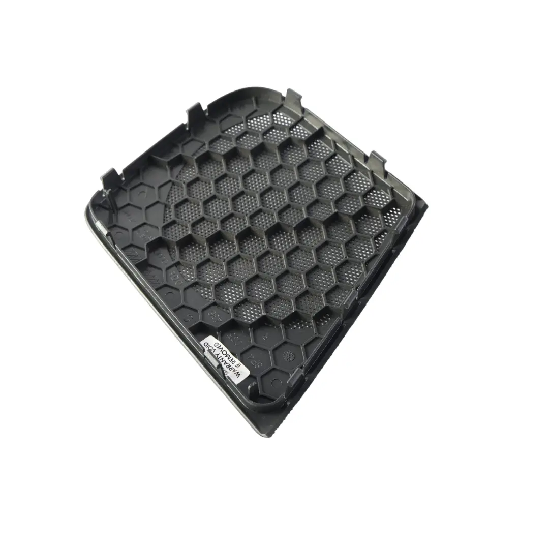 Door Card Speaker Cover Trim Panel Rear Right O/S to Audi A3 S3 RS3 8P with Part number 8P4035436 Audi A3 S3 RS3 8P Door Card Speaker Cover Trim Panel Rear Right O/S - SKU 8P4035436-1 - Part number 8P4035436