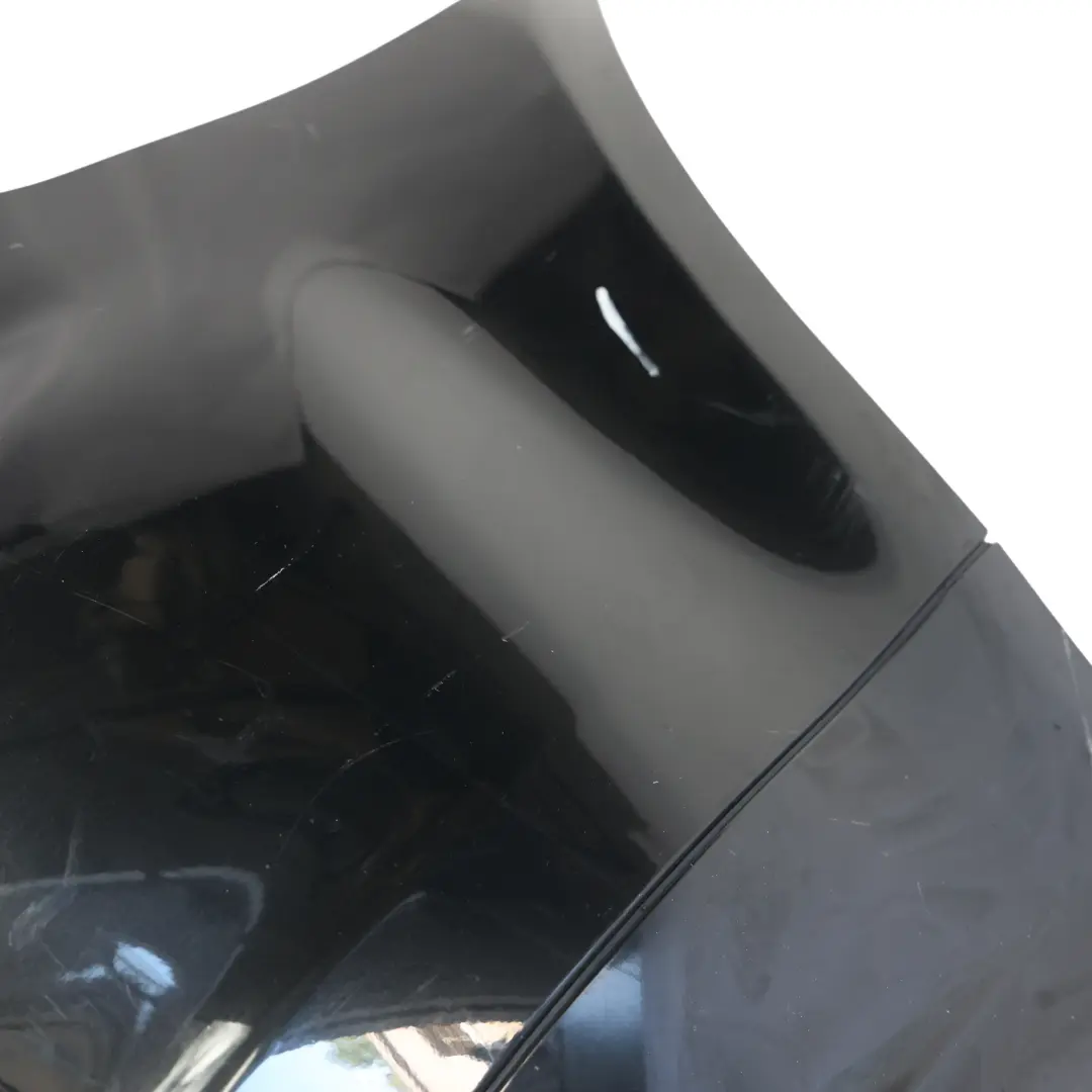 Sportback Zderzak Tylny Phantom Black Czarny - Z9Y do Audi A3 8P o numerze 8P4807303C Audi A3 8P Sportback Zderzak Tylny Phantom Black Czarny - Z9Y - SKU 8P4807303C-PHB - Numer Części 8P4807303C