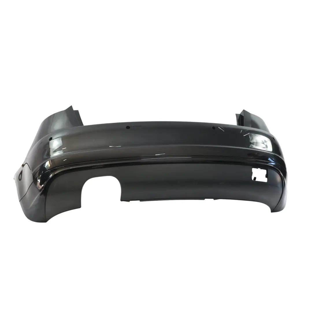 Sportback Zderzak Tylny Phantom Black Czarny - Z9Y do Audi A3 8P o numerze 8P4807303C Audi A3 8P Sportback Zderzak Tylny Phantom Black Czarny - Z9Y - SKU 8P4807303C-PHB - Numer Części 8P4807303C