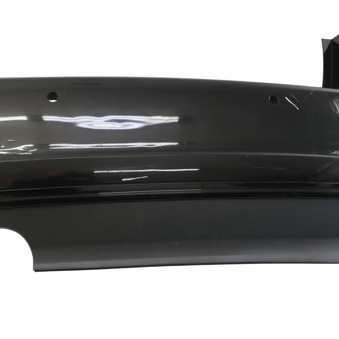 Sportback Zderzak Tylny Phantom Black Czarny - Z9Y do Audi A3 8P o numerze 8P4807303C Audi A3 8P Sportback Zderzak Tylny Phantom Black Czarny - Z9Y - SKU 8P4807303C-PHB - Numer Części 8P4807303C