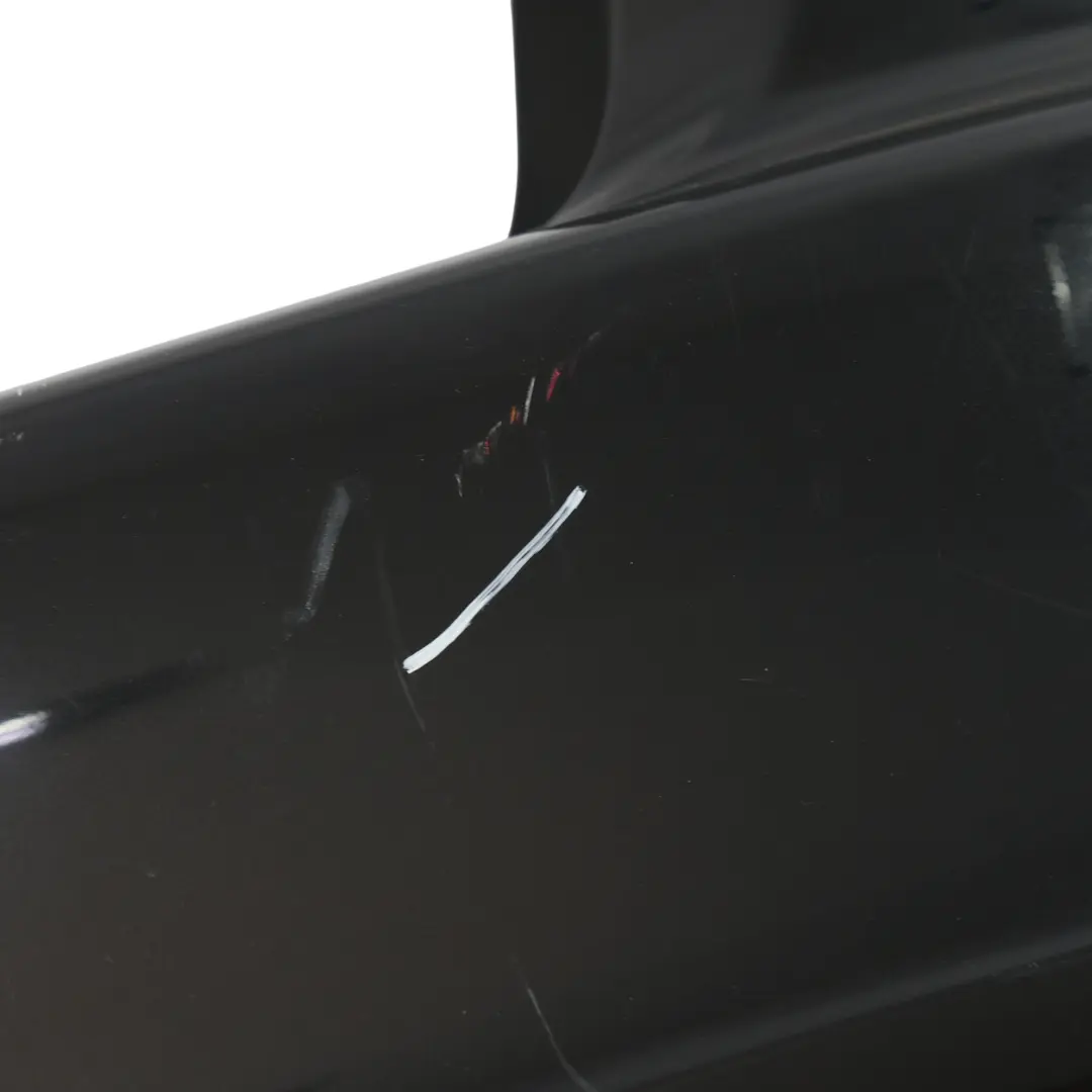 Audi A3 8P Sportback Zderzak Tylny Phantom Black Czarny - Z9Y - SKU 8P4807303C-PHB - Numer Części 8P4807303C