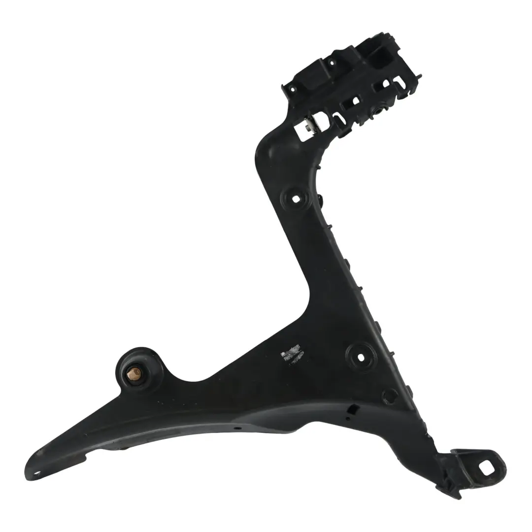 Audi A3 8P Rear Bumper Bracket Guide Rail Left N/S Trim Support Mount - SKU 8P4807377B - Part number 8P4807377B