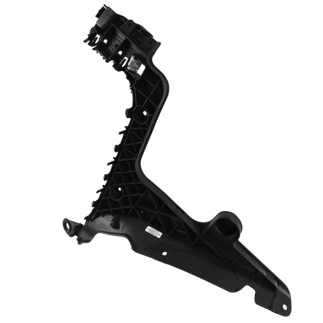 Bumper Bracket Guide Rail Left N/S Trim Support Mount to Audi A3 8P Rear with Part number 8P4807377B Audi A3 8P Rear Bumper Bracket Guide Rail Left N/S Trim Support Mount - SKU 8P4807377B - Part number 8P4807377B