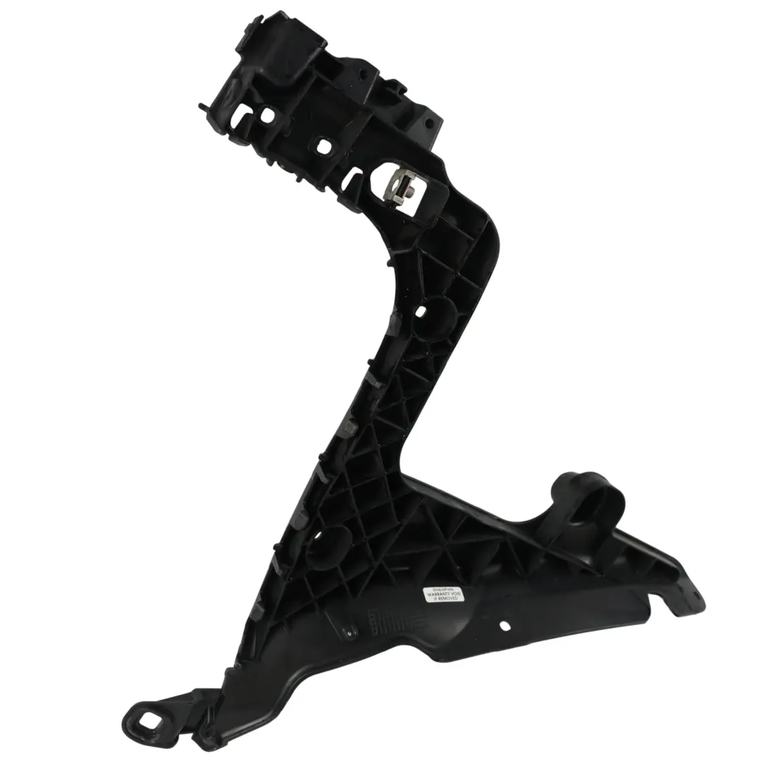 Audi A3 8P Rear Bumper Bracket Guide Rail Left N/S Trim Support Mount - SKU 8P4807377B - Part number 8P4807377B